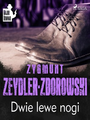 cover image of Dwie lewe nogi